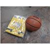 Image 2 : cheerios backpack & wilson basketball