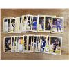 Image 1 : 40 1990 Bowman hockey cards