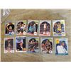 Image 1 : 10 NBA cards