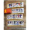Image 1 : NHL rookie cards & traded (incomplete set)