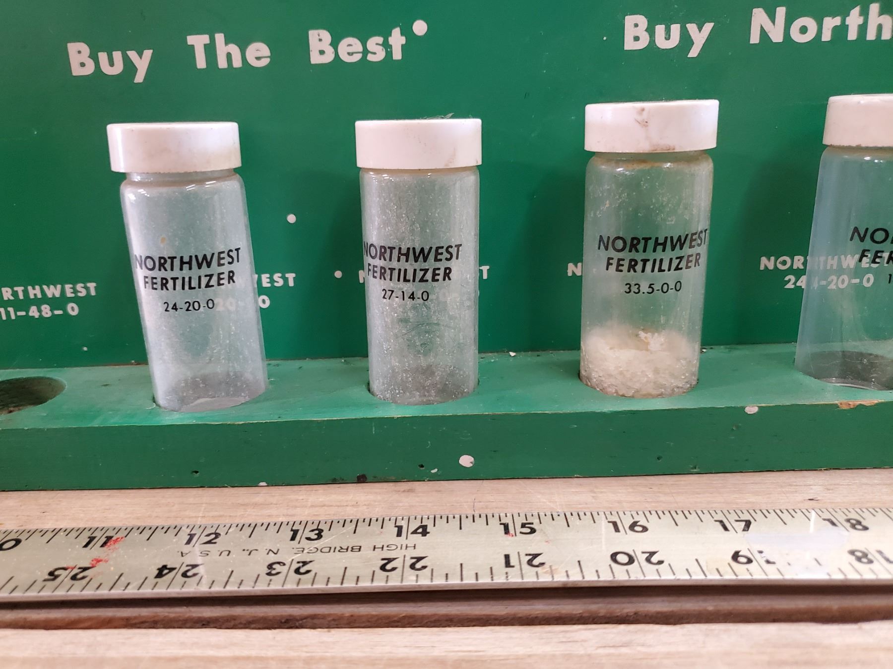 Northwest Fertilizer Advertising missing One Jar Schmalz Auctions Northwest Fertilizer Advertising missing One Jar Schmalz Auctions