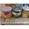 Image 4 : 15 tobacco tins