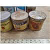 Image 5 : 15 tobacco tins
