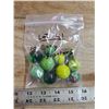 Image 1 : 10 envy shooter marbles