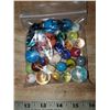 Image 1 : 22 marbles + 7 shooters