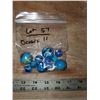 Image 1 : Oceans 11 marbles