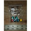 Image 1 : 6 sycadelic marbles