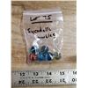 Image 2 : 6 sycadelic marbles