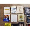 Image 2 : lot of match books