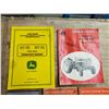 Image 2 : lot of old farm manuals
