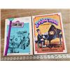 Image 1 : 2 piano books - Sesame Street & Young Pianist