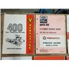 Image 2 : lot of Versatile manuals