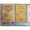 Image 2 : lot of AMA farm manuals + M/M "U" + others