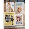 Image 1 : misc fashion + history magazines 1939, 1944, 1965
