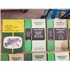 Image 2 : 17 John Deere farm manuals