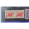 Image 2 : 4 - canada postage due stamps