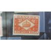 Image 5 : canada customs duty stamps - 1, 1, 2 and 2 cent