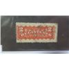 Image 2 : canada 2 cent Registered stamp