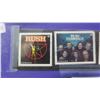 Image 2 : 4 - canada recording bands stamps - Rush, The Hip etc.