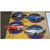 Image 1 : snap on stickers of cars (4)