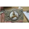 Image 3 : superman buckle & silver horse buckle