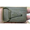 Image 2 : 2 misc international tractor buckles