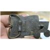 Image 4 : 2 misc international tractor buckles