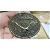 Image 1 : transtar eagle semi belt buckle