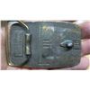 Image 4 : 2 misc international tractor buckles