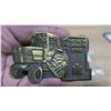Image 3 : 2 misc international tractor buckles