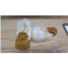Image 5 : pair of baby moccasins