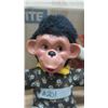 Image 3 : 2 old dolls, goofy, monkey