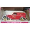 Image 4 : 1934 ford delivery van 1:25 scale model