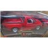 Image 2 : burgo gold collection 1999 ford f150 lighting 1:21 scale