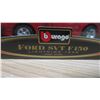 Image 4 : burgo gold collection 1999 ford f150 lighting 1:21 scale