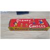 Image 7 : disney candles & pepsi cola money sorter