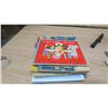 Image 2 : misc kids books & nursery rhymes lot