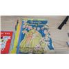 Image 4 : misc kids books & nursery rhymes lot