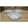 Image 1 : 3 fire king ovenware dishes