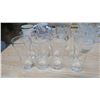 Image 1 : 8 beer glasses