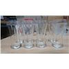 Image 4 : 8 beer glasses