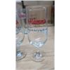 Image 2 : 4 whiskey glasses