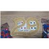 Image 2 : game lot, crib board, pinnochi rings, etc