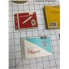 Image 2 : VINTAGE TOBACCO TINS AND CIGARETTE PACKS