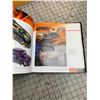 Image 4 : HARDCOVER HOTWHEELS TOY CARS 40 YEARS HISTORY BOOK