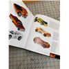 Image 5 : HARDCOVER HOTWHEELS TOY CARS 40 YEARS HISTORY BOOK