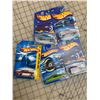 Image 2 : NIB HOT WHEELS TOY CARS