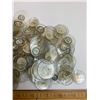 Image 3 : LARGE LOT OF NOS POCKET WATCH AND WRIST WATCH LENSES