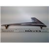 Image 2 : 1950's fin hood ornament