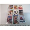Image 1 : 1970, 80, 90 mix lot hockey cards